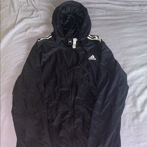 Size medium women’s Adidas Windbreaker
